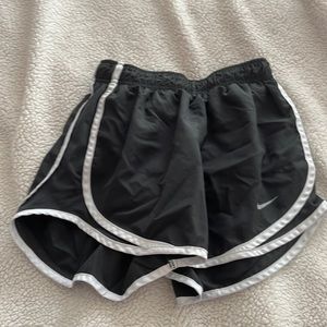 Gray Nike Tempo Running Shorts XS